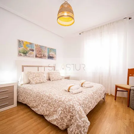 Ojeda By Silastur Apartment *