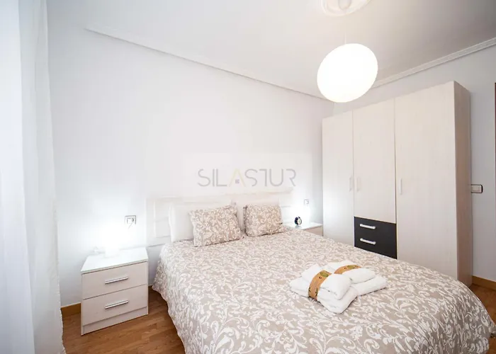 Apartamento Ojeda By Silastur Gijón