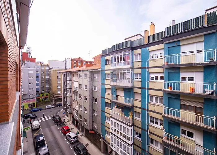 Ojeda By Silastur Apartamento