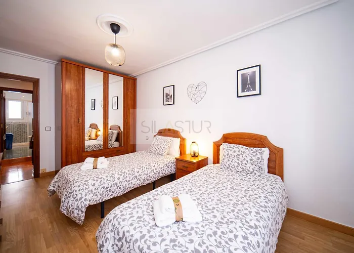 Apartamento Ojeda By Silastur Gijón