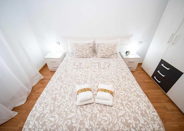 Apartamento Ojeda By Silastur Gijón