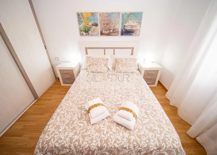 Apartamento Ojeda By Silastur