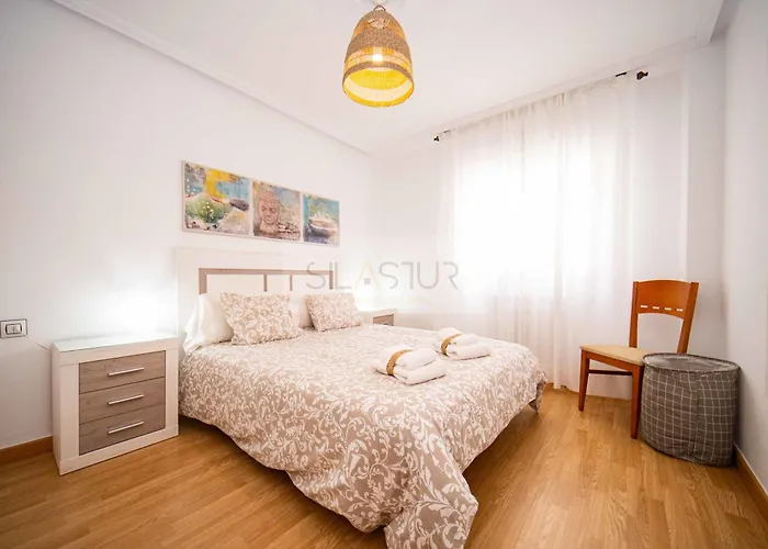 Ojeda By Silastur Apartamento *