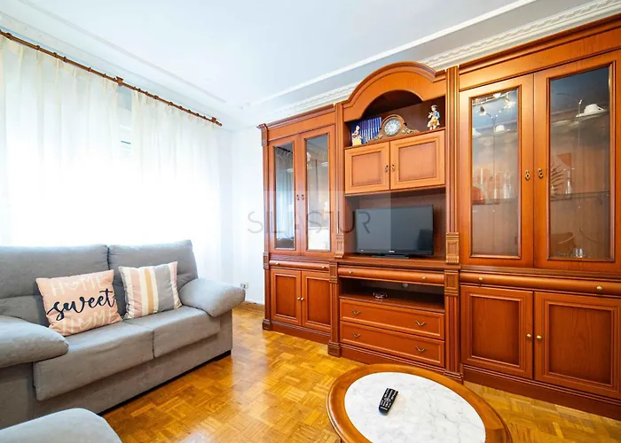 Apartamento Ojeda By Silastur *