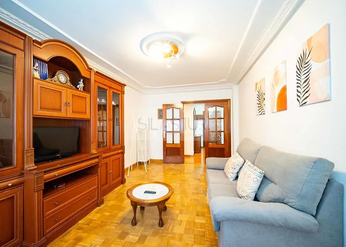 Apartamento Ojeda By Silastur *