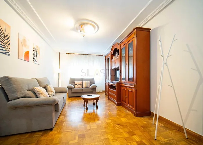 Ojeda By Silastur Apartamento Gijón