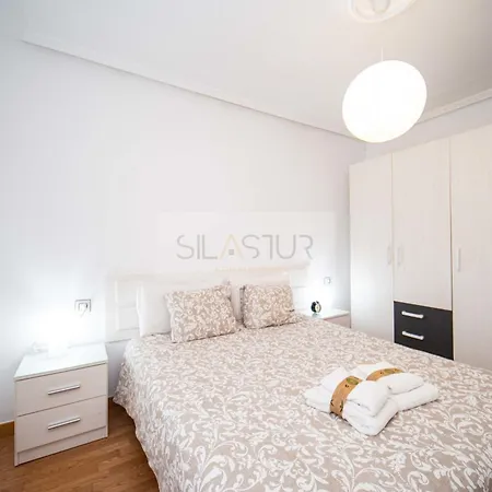 Apartament Ojeda By Silastur Gijón