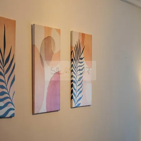 Ojeda By Silastur Apartament *