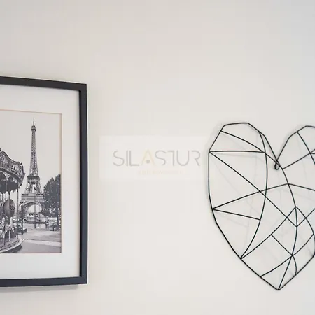 Ojeda By Silastur Apartament Gijón