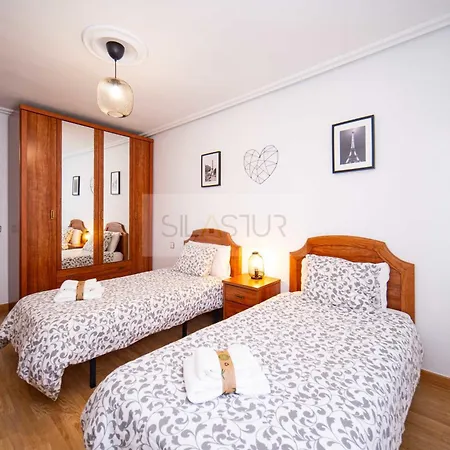 Apartament Ojeda By Silastur Gijón