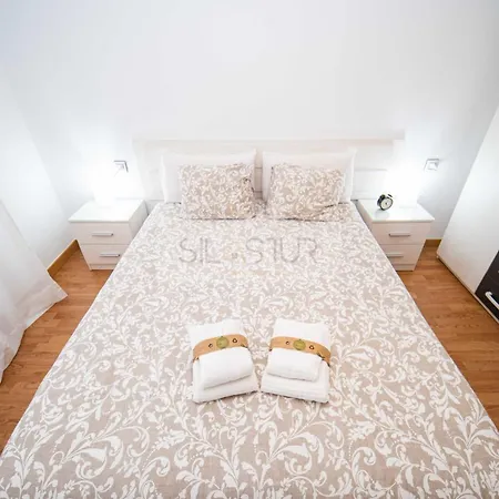 Апартаменты Ojeda By Silastur Хихон