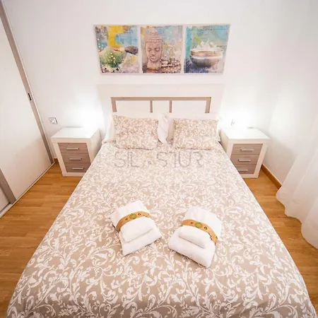 Apartament Ojeda By Silastur