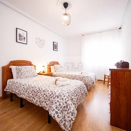 Апартаменты Ojeda By Silastur *