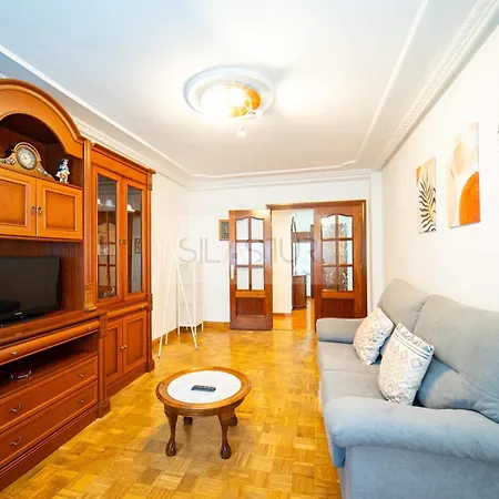 Apartament Ojeda By Silastur *