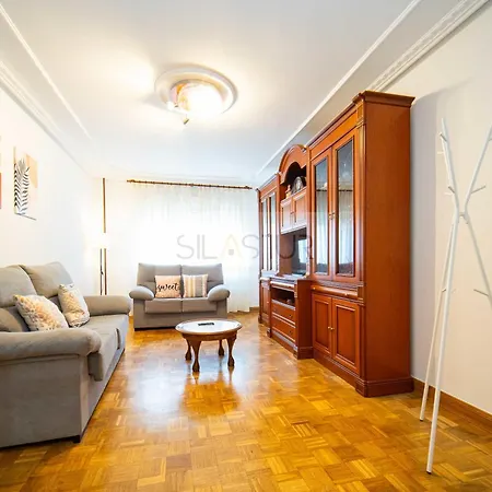 Ojeda By Silastur Apartament Gijón