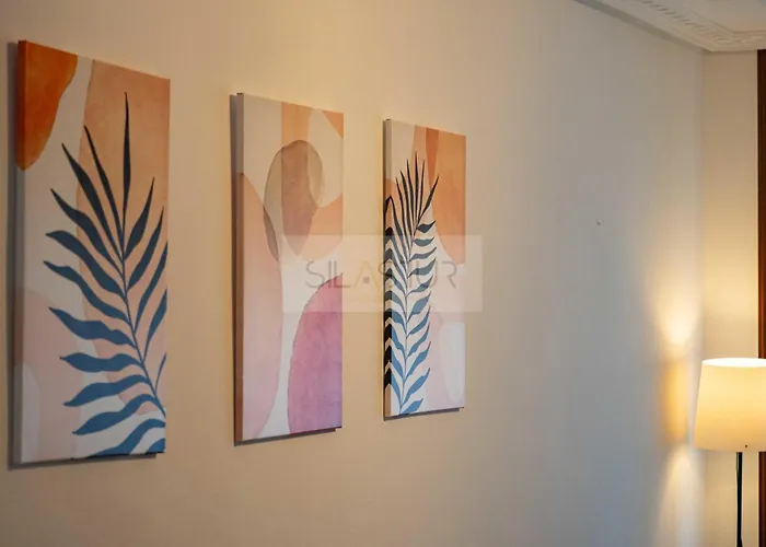 Ojeda By Silastur Apartment *