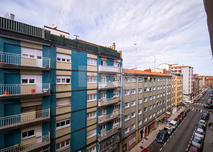 Apartment Ojeda By Silastur *