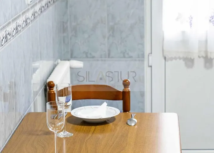 Ojeda By Silastur Apartment *