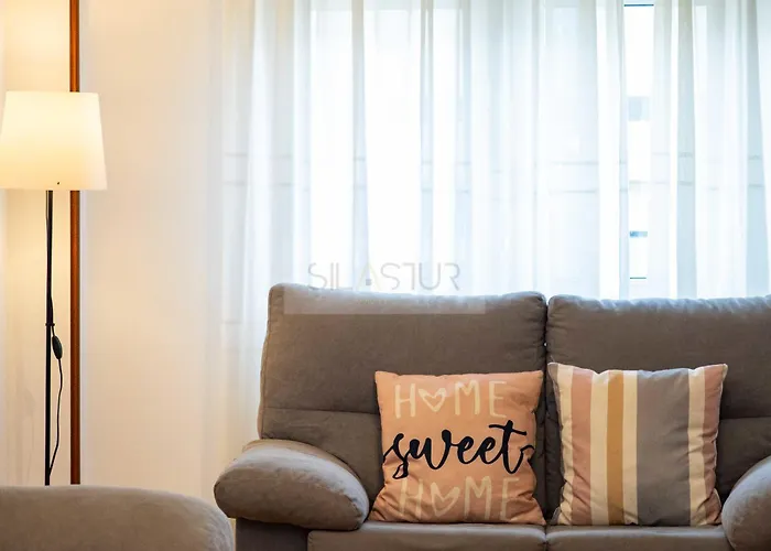 Ojeda By Silastur Apartment *