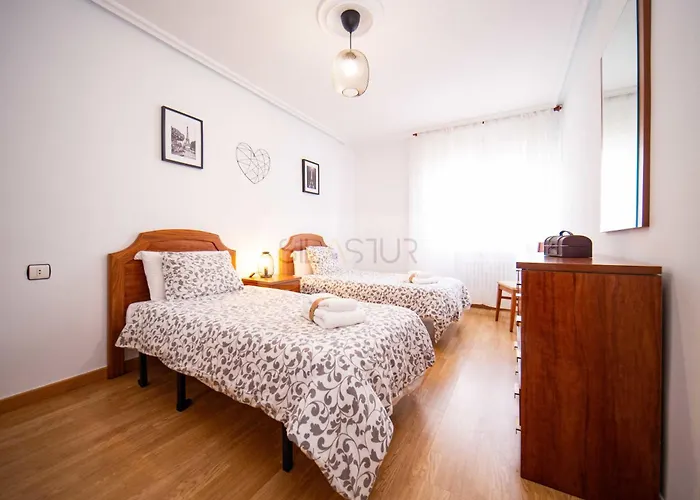 Apartment Ojeda By Silastur *