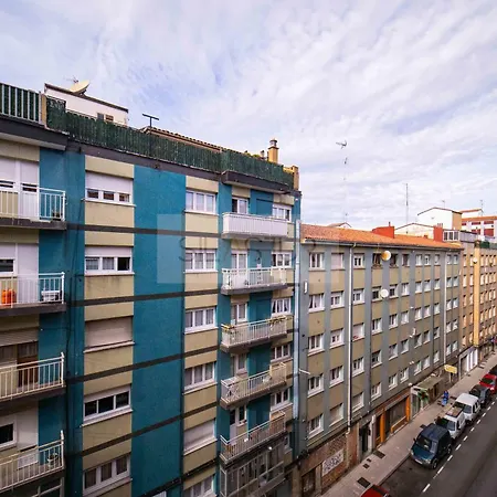 公寓 Ojeda By Silastur *